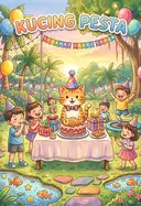 Kucing Pesta (Cerita Anak)