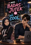 MISS BADAS JUTEK VS MR COOL