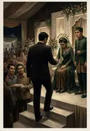 Sebuah Kado Pernikahan
